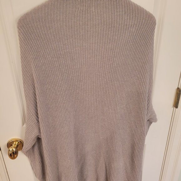 Universal Thread Open Front Cardigan Oversized PRELOVED - Picture 4 of 5